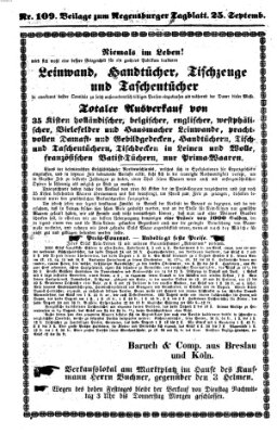 Regensburger Tagblatt