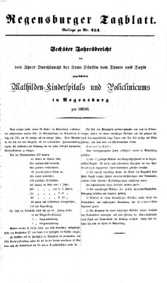 Regensburger Tagblatt