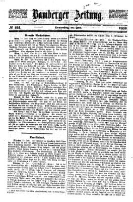 Bamberger Zeitung