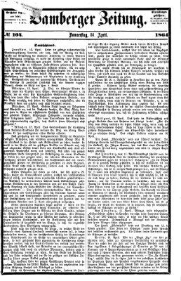 Bamberger Zeitung