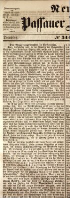 Neue Passauer Zeitung (Passauer Zeitung) Dienstag 12. Dezember 1848