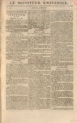 Le moniteur universel Donnerstag 23. Mai 1816
