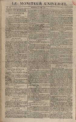 Le moniteur universel Dienstag 8. Mai 1821