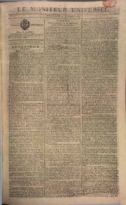 Le moniteur universel Mittwoch 15. Januar 1823