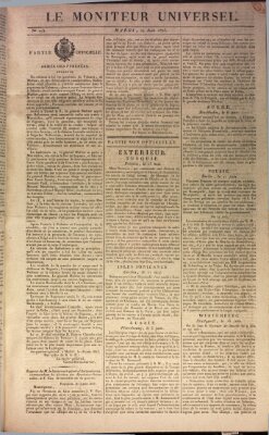 Le moniteur universel Dienstag 24. Juni 1823
