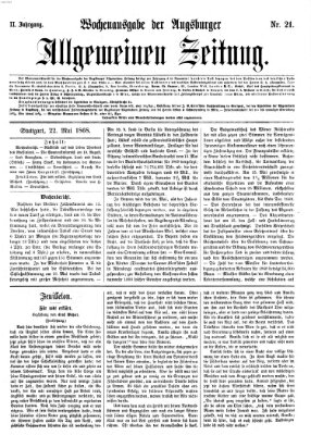 Augsburger allgemeine Zeitung
