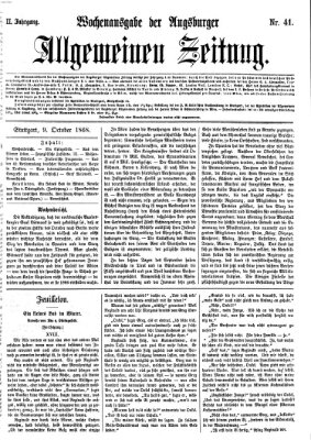 Augsburger allgemeine Zeitung
