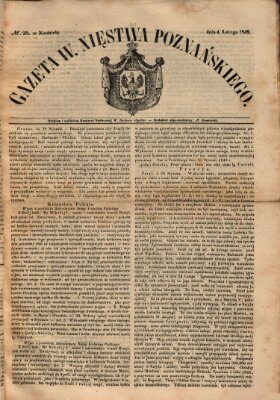 Gazeta Wielkiego Xięstwa Poznańskiego