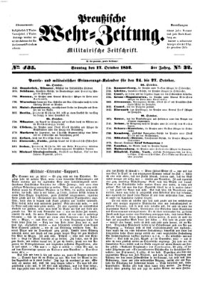 Preußische Wehr-Zeitung