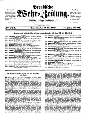 Preußische Wehr-Zeitung