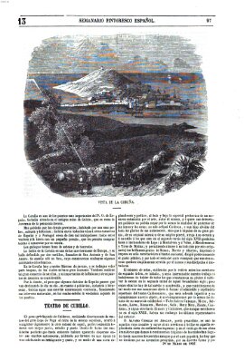 Semanario pintoresco español Sonntag 28. März 1852