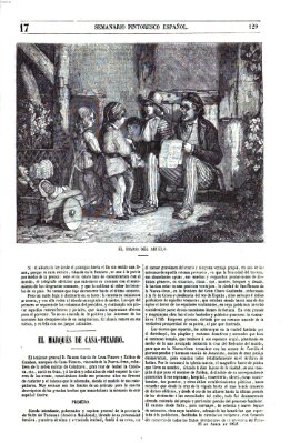 Semanario pintoresco español Sonntag 25. April 1852