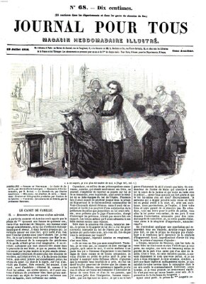 Journal pour tous Samstag 19. Juli 1856