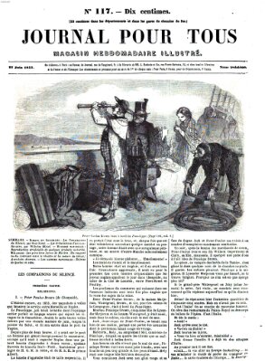 Journal pour tous Samstag 27. Juni 1857