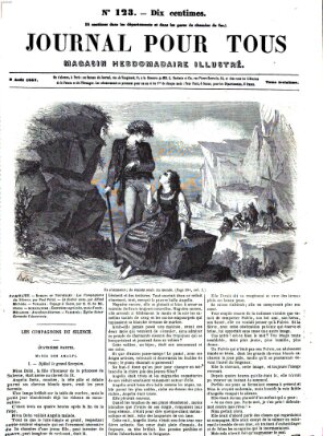 Journal pour tous Samstag 8. August 1857