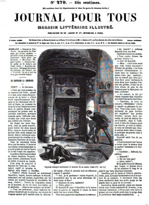 Journal pour tous Samstag 2. Juni 1860