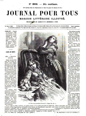 Journal pour tous Mittwoch 13. März 1861