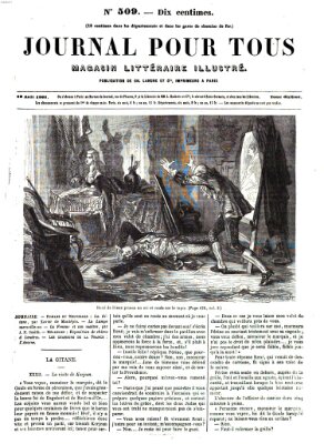 Journal pour tous Samstag 16. August 1862