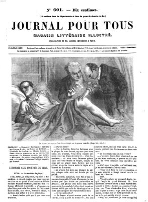 Journal pour tous Samstag 4. Juli 1863