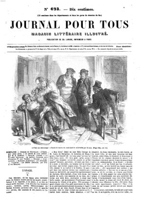 Journal pour tous Samstag 19. September 1863