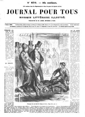 Journal pour tous Donnerstag 3. März 1864