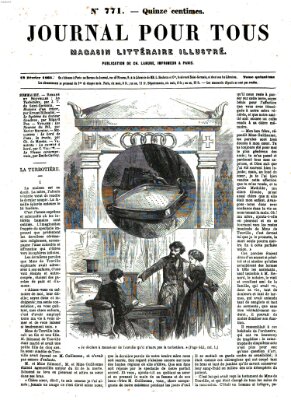 Journal pour tous Samstag 18. Februar 1865