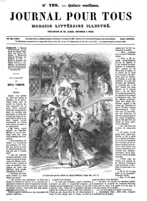 Journal pour tous Samstag 27. Mai 1865