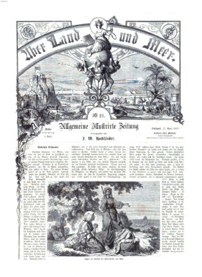Über Land und Meer Mittwoch 27. April 1859