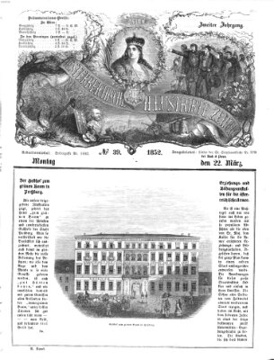 Österreichische illustrierte Zeitung