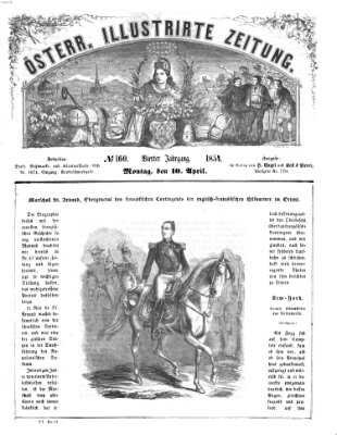 Österreichische illustrierte Zeitung