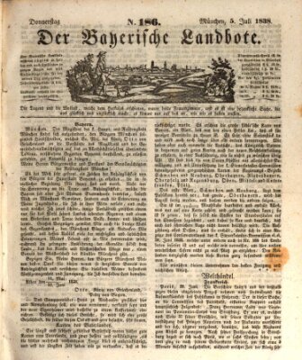 Der Bayerische Landbote