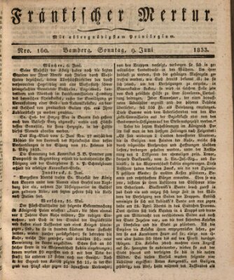 Fränkischer Merkur (Bamberger Zeitung)