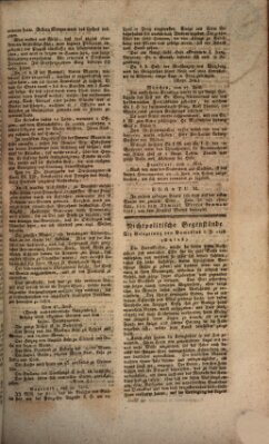 Zeitung des Großherzogthums Frankfurt (Frankfurter Ober-Post-Amts-Zeitung) Sonntag 2. Mai 1813