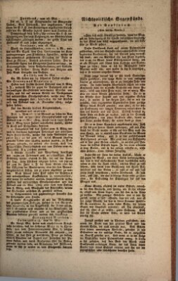 Zeitung des Großherzogthums Frankfurt (Frankfurter Ober-Post-Amts-Zeitung) Samstag 5. Juni 1813