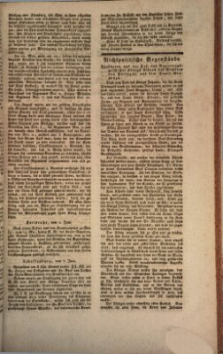 Zeitung des Großherzogthums Frankfurt (Frankfurter Ober-Post-Amts-Zeitung) Mittwoch 9. Juni 1813