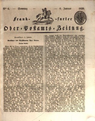 Frankfurter Ober-Post-Amts-Zeitung