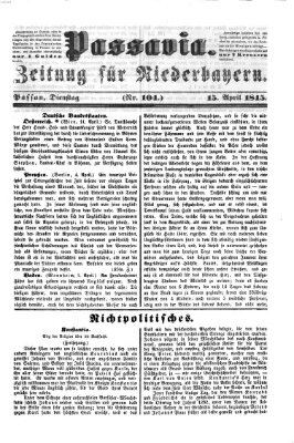Passavia (Donau-Zeitung)