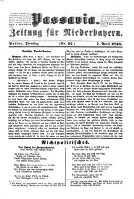 Passavia (Donau-Zeitung)