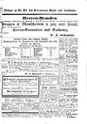 Würzburger Stadt- und Landbote Mittwoch 16. November 1870