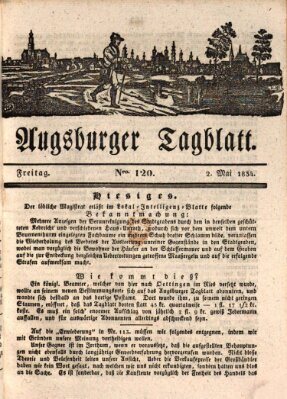 Augsburger Tagblatt