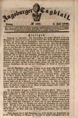 Augsburger Tagblatt