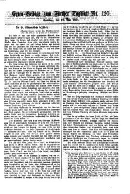 Fürther Tagblatt Sonntag 19. Mai 1861