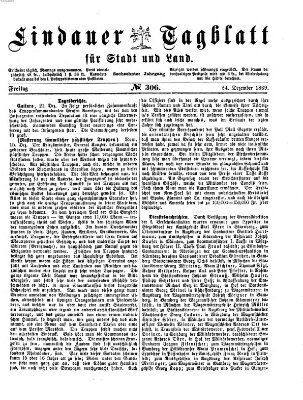 Lindauer Tagblatt für Stadt und Land Freitag 24. Dezember 1869