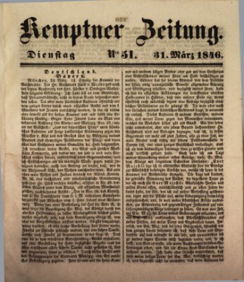 Kemptner Zeitung