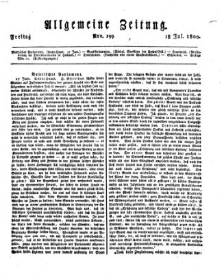 Allgemeine Zeitung