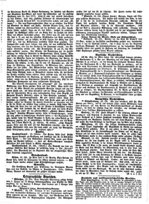Aschaffenburger Zeitung Samstag 24. Oktober 1868