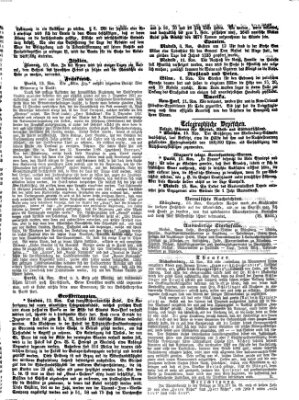 Aschaffenburger Zeitung Dienstag 24. November 1868