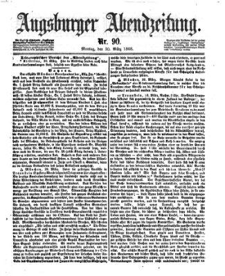 Augsburger Abendzeitung