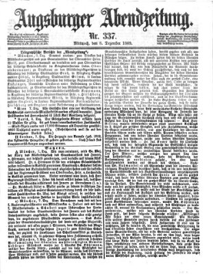 Augsburger Abendzeitung
