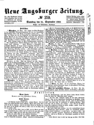 Neue Augsburger Zeitung